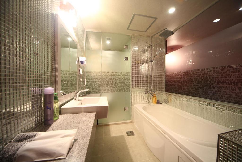 Baron De Paris Motel Seoel Kamer foto